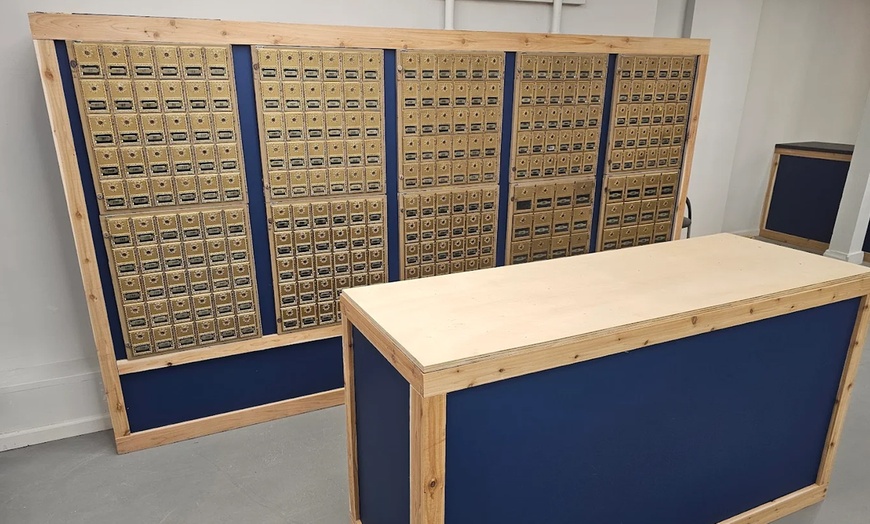 Image 3: 3 or 6 Month Rental - Small, Medium or Large Mailbox and More