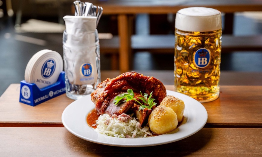 Image 1: Bayerischer Brunch am Sonntag für 2 Personen