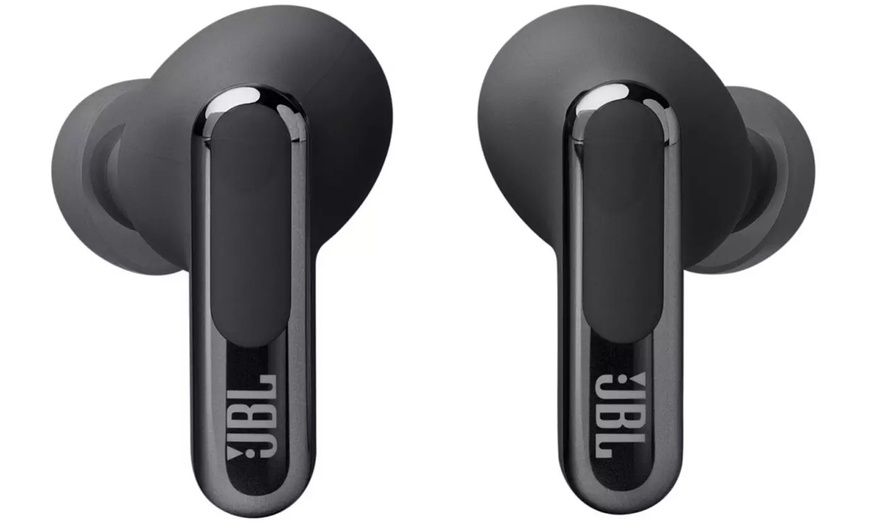 Image 6: NEW JBL Live Beam 3 True Wireless Noise-Cancelling Earbuds