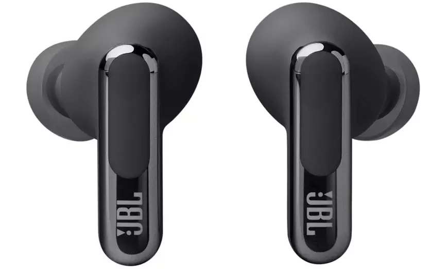 Image 6: NEW JBL Live Beam 3 True Wireless Noise-Cancelling Earbuds