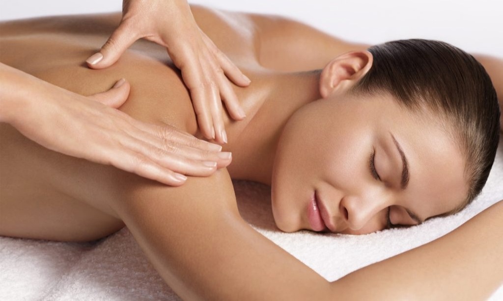 50 or 60 Minute Massage with Hot Stones for One or Couples