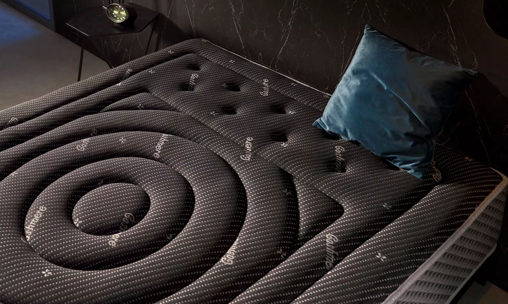 Luxus-Kaschmir-Visco-Matratze