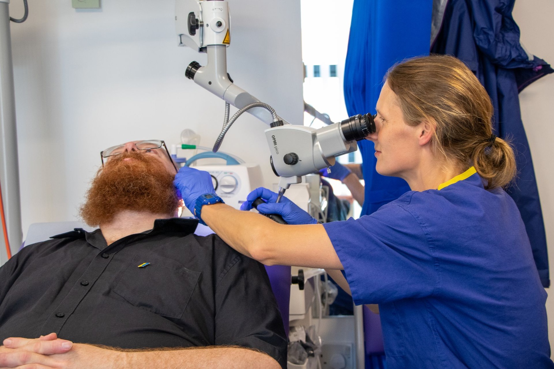 Ear Wax Removal for Clearer Hearing