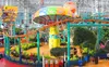 Enjoy Non-Stop Rides, Endless Thrills, and Unlimited Fun with an All-Day Admission Pass to the Nickelodeon Universe