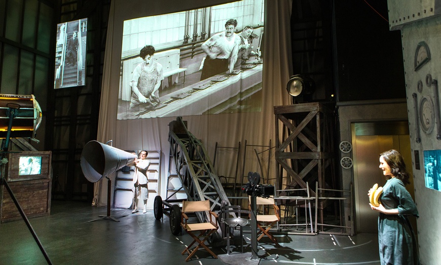 Image 10: 1 Eintrittskarte für „Chaplin's World“ für 1 Person