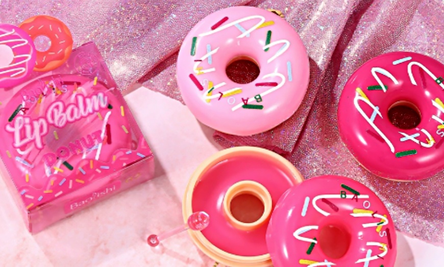 Image 1: Donut Lip Mask 