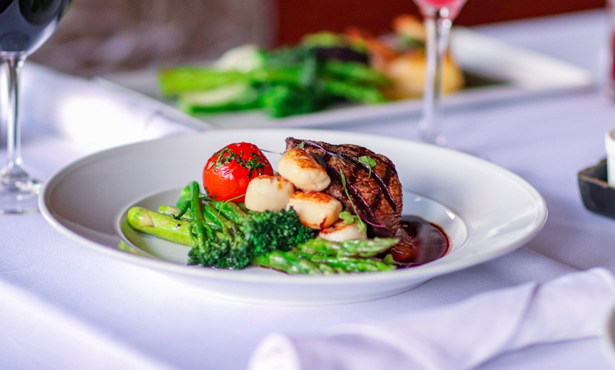 Image 9: Indulge in Three-Course Dining for Two or Four at P2B Bistro & Bar 