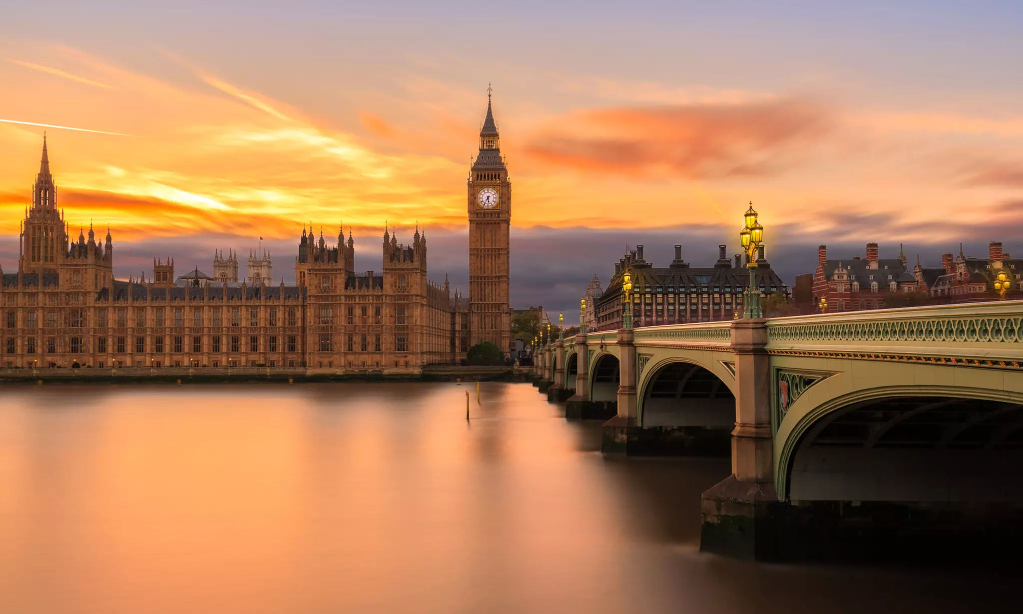 London Vacation. Price is per Person, Based on Two Guests per Room. Buy One Voucher per Person. - Primary Image