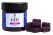 Deep Sleep CBD Gummies with Melatonin by Golden Goat (Multiple Flavors) - Second Medium