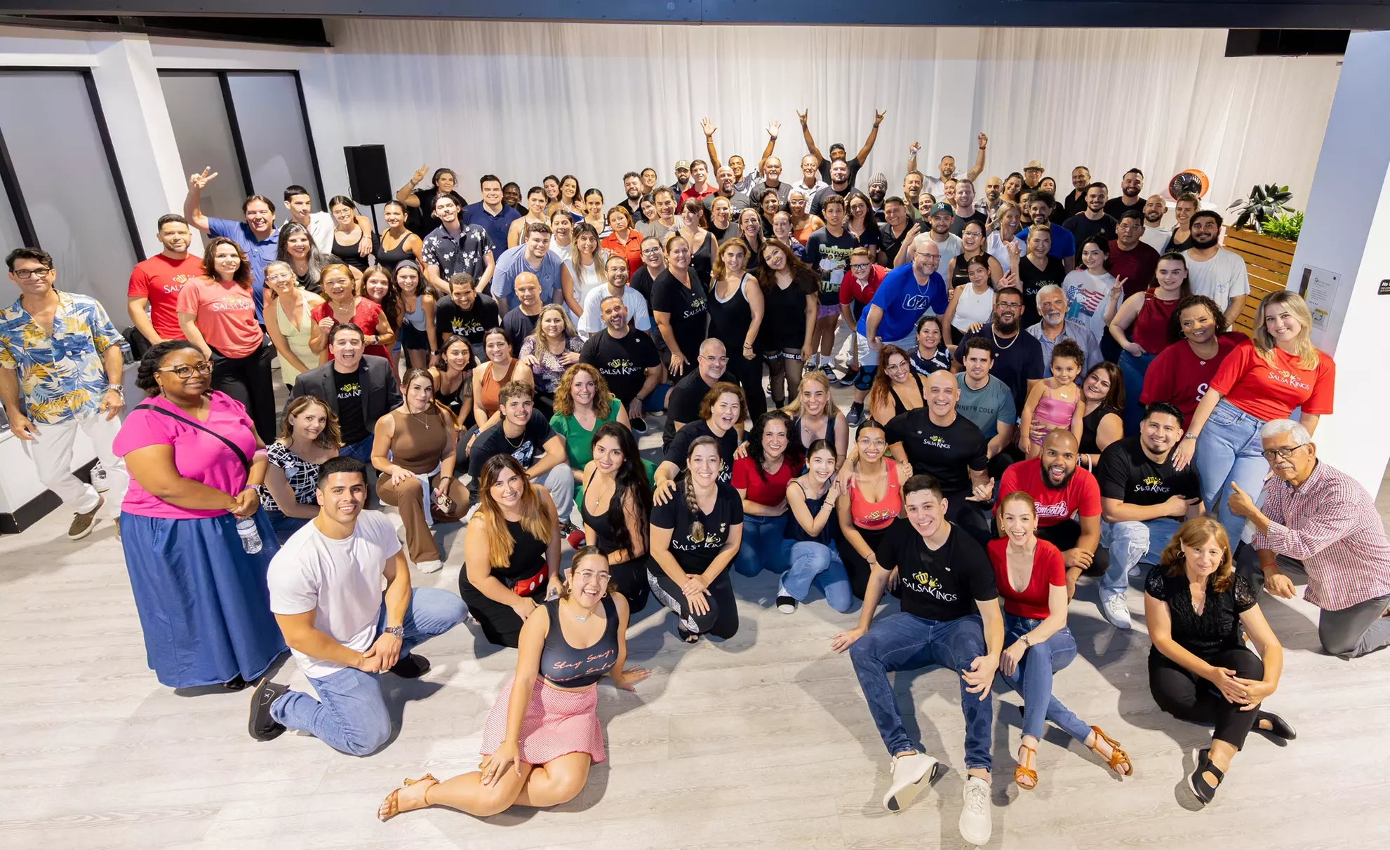 Discover the Joy of Salsa With One Month of Unlimited Salsa Classes