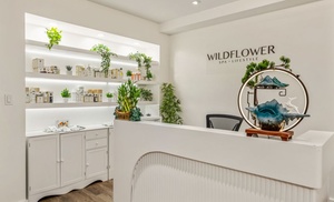 One or Two Massages for 1 or 2 People at Wildflower Spa