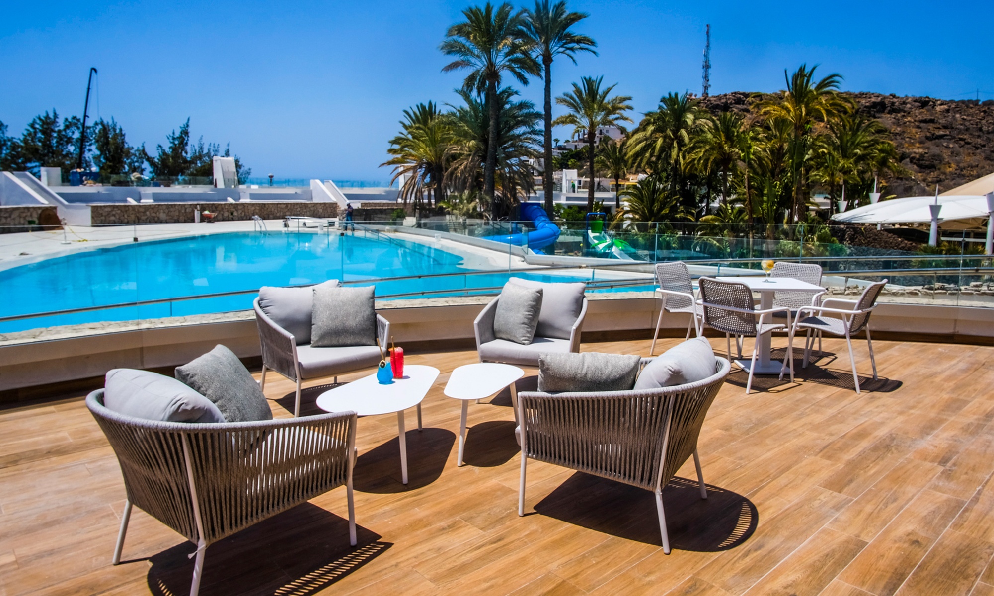 DayPass con almuerzo, circuito talasoterapia y Harmony Experience