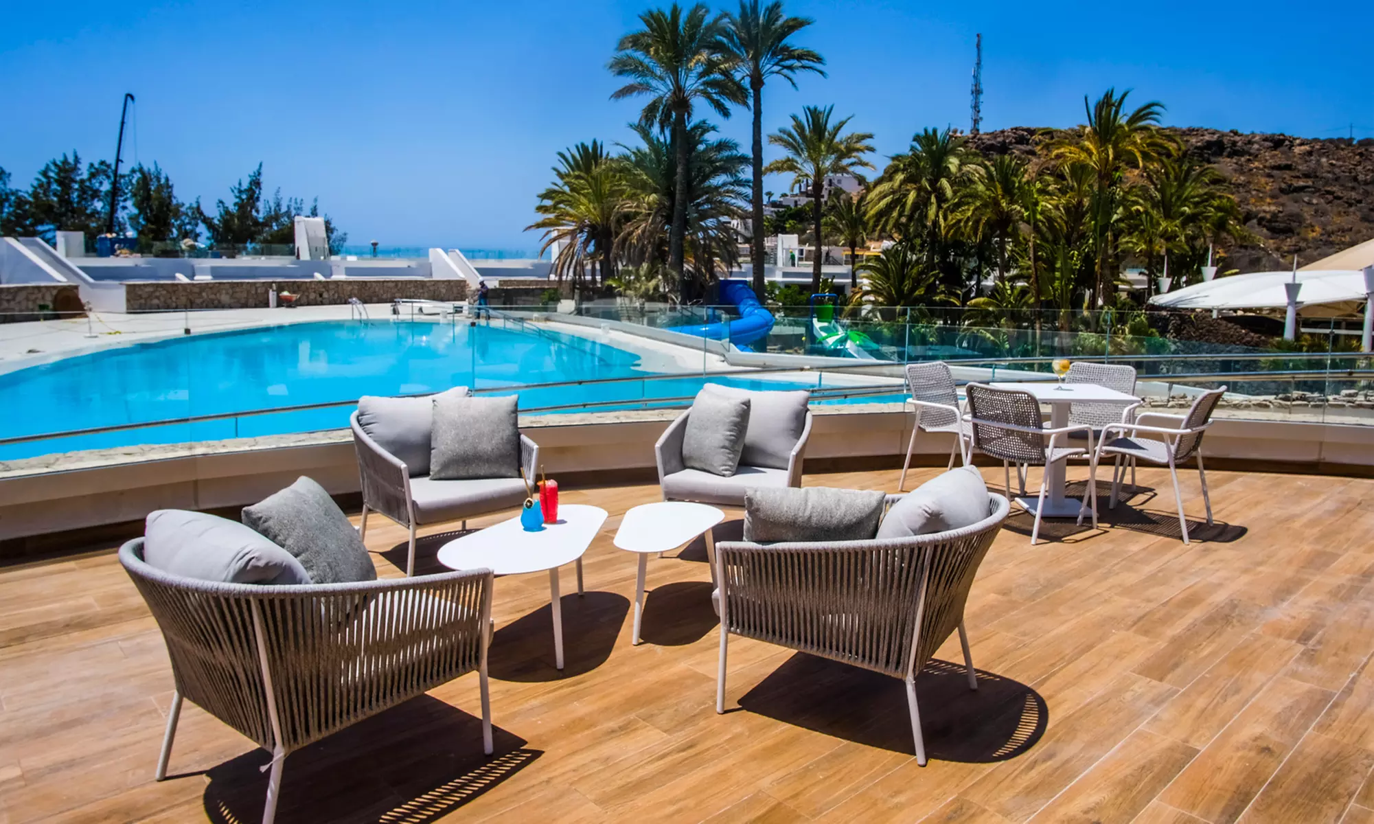 DayPass con almuerzo, circuito talasoterapia y Harmony Experience