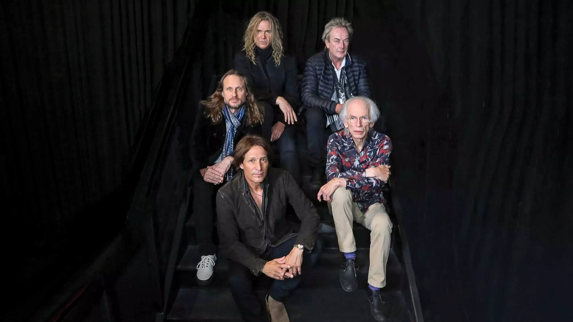 YES: Classic Tales Of YES at NYCB Theatre at Westbury on September 28 at 8 p.m. - Primary Image