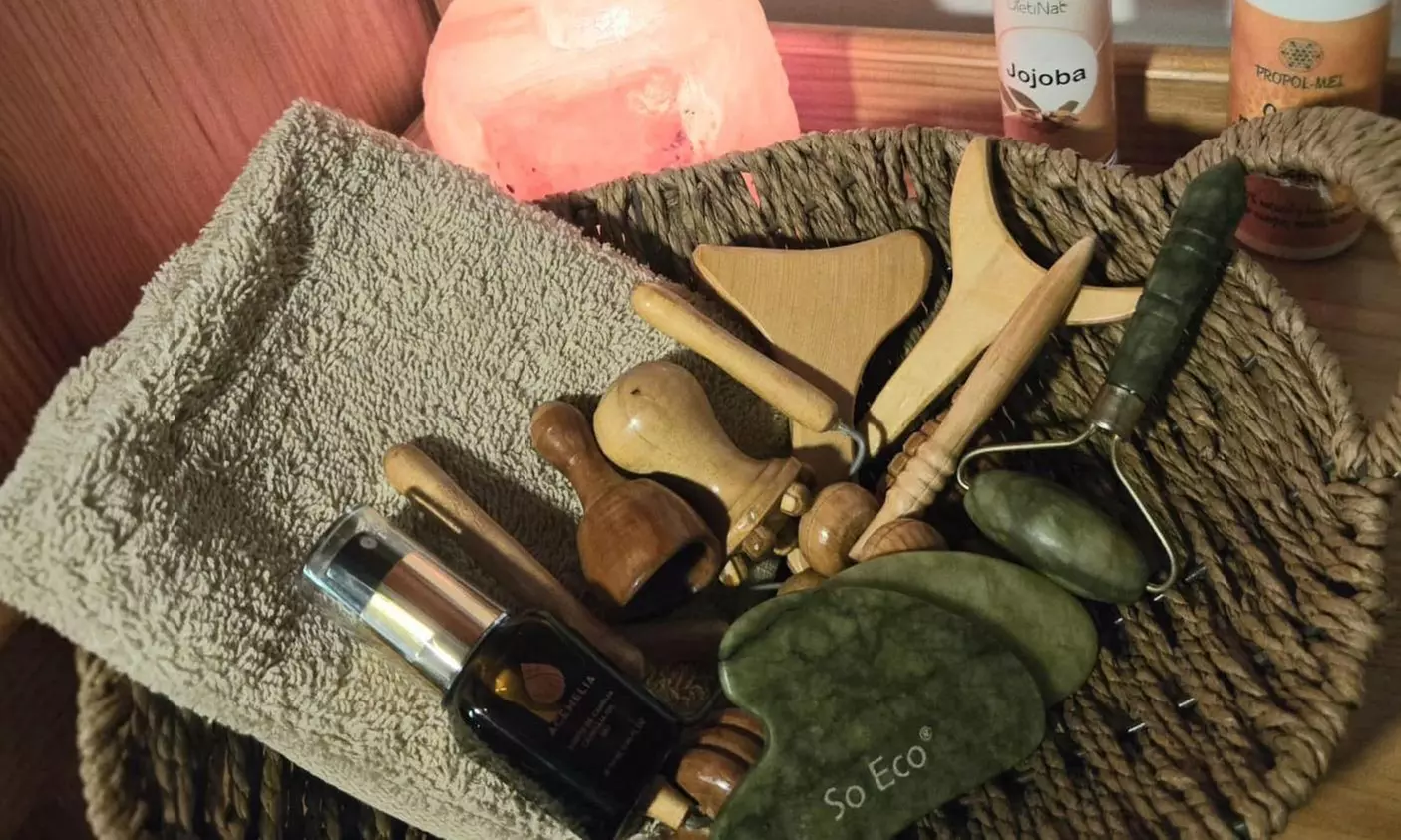 Masaje a elegir de 45, 70 o 90 minutos para 1 persona