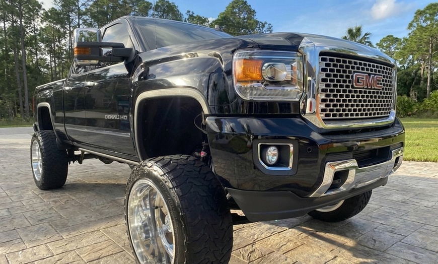 Image 2: Vehicle Detailing: Interior & Exterior Clean, Shine, & Protection