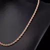18K Rose Gold Plated