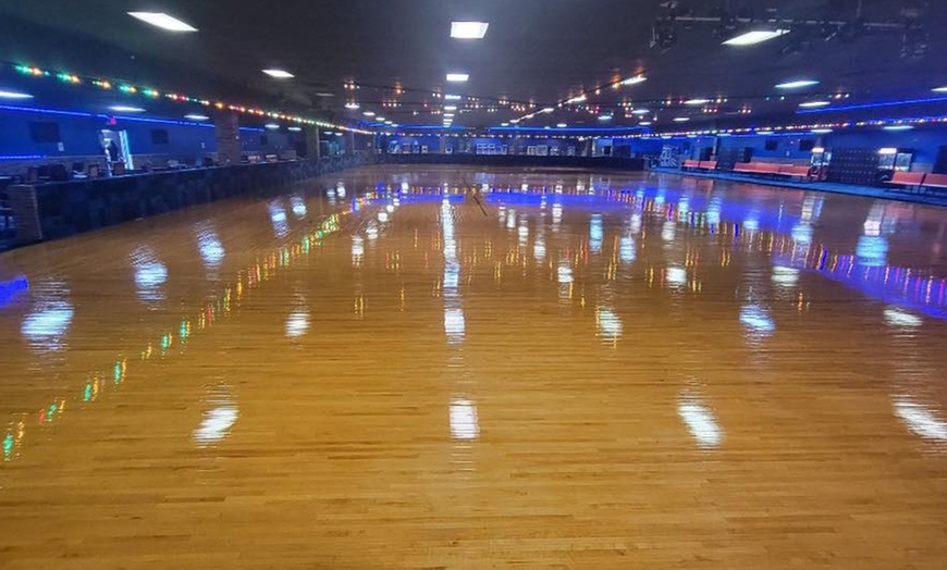 Image 7: Up to 49% Off Roller Skating Packages at Cortland Roller Rink