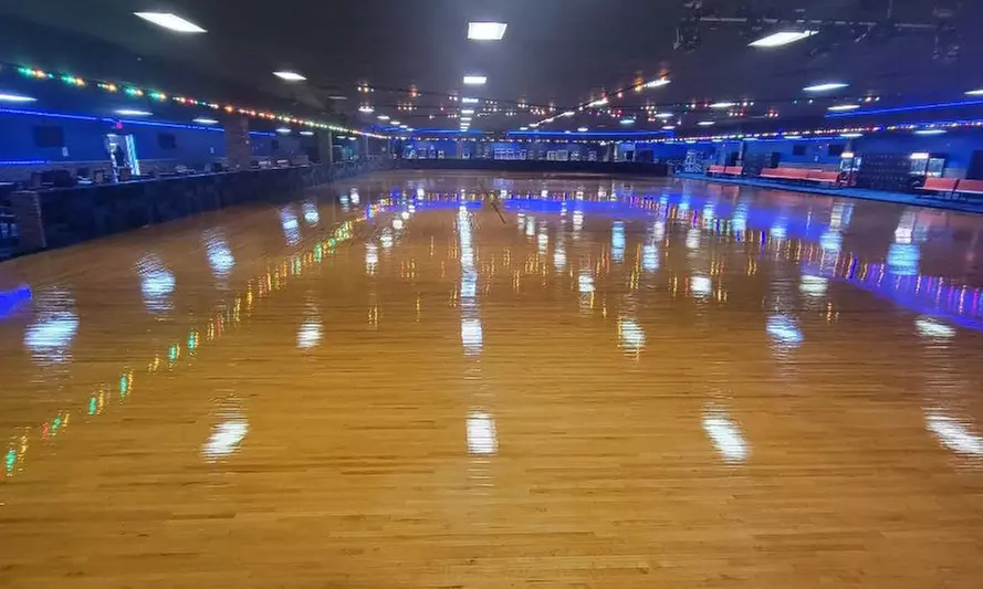 Up to 49% Off Roller Skating Packages at Cortland Roller Rink