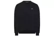 Sweatshirt Lacoste à col rond avec logo en molleton de coton, tailles et coloris au choix - Image 2