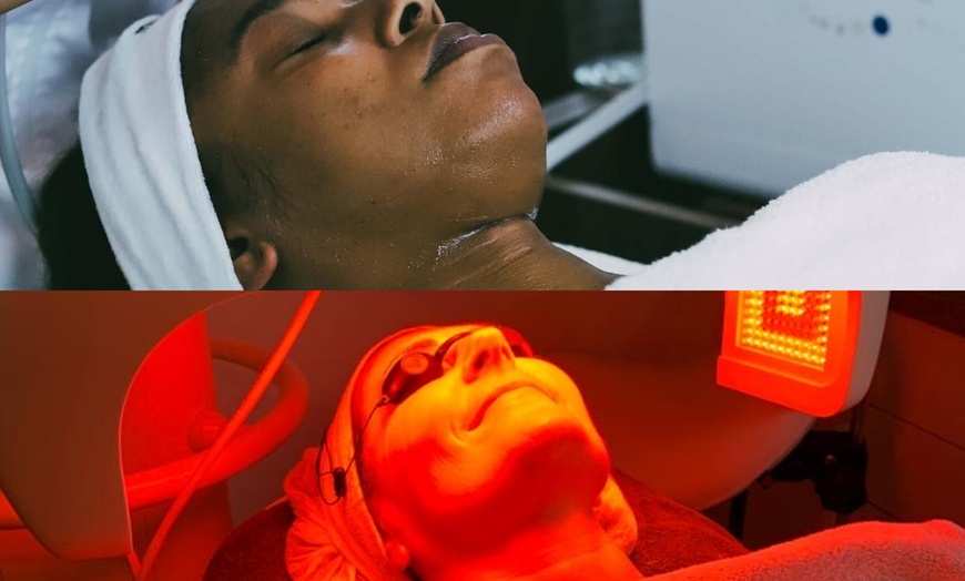 Image 2: LED, peeling, hydratation, anti-âge : soin visage au choix à Bruxelles