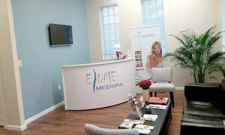 PRP for Hair, Skin, or Under-Eyes at Elume Medical Spa in Fairfax