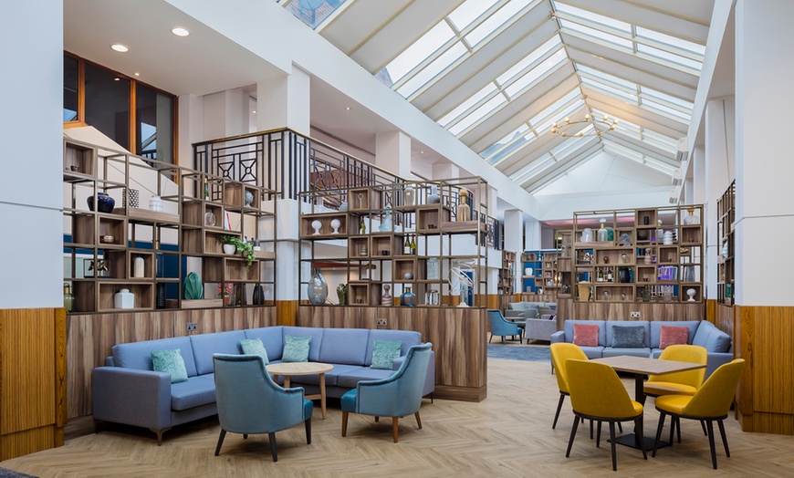 Image 4: Choice of Spa Day with Treatments, Lunch & Prosecco