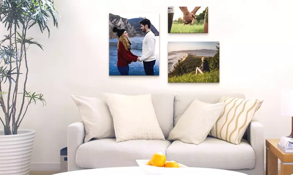 12x8", 16x12", or 20x16" Custom Canvas Prints from BestCanvas.com (Up to 78% Off) - Primary Image