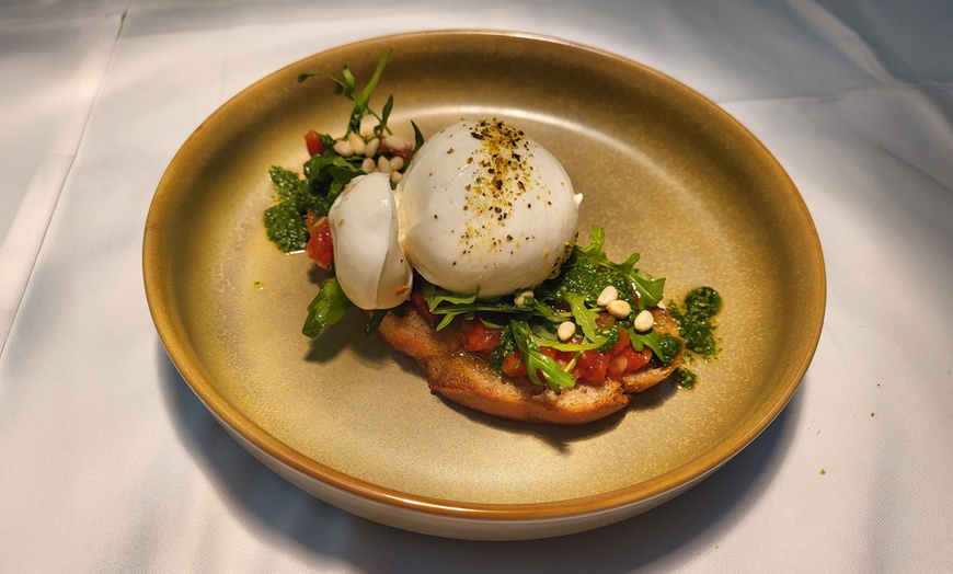 Image 6: Buffet an Weihnachten oder Silvester für 2 oder 4 Personen