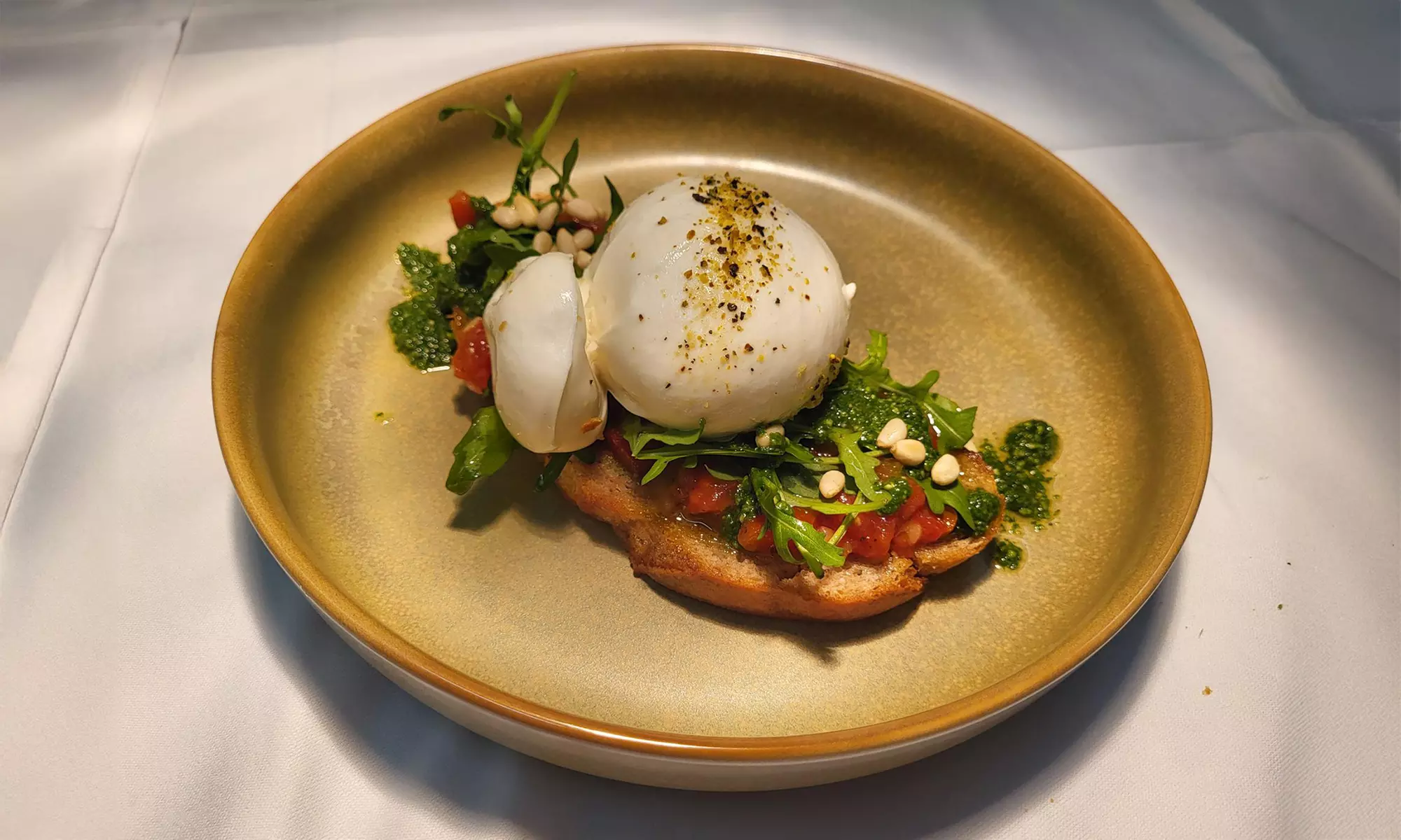 Buffet an Weihnachten oder Silvester für 2 oder 4 Personen