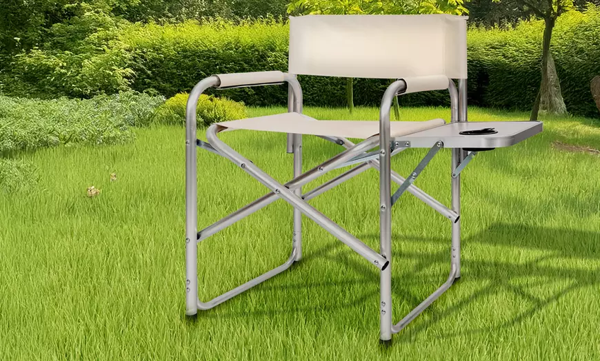 Image 1: Silla de director