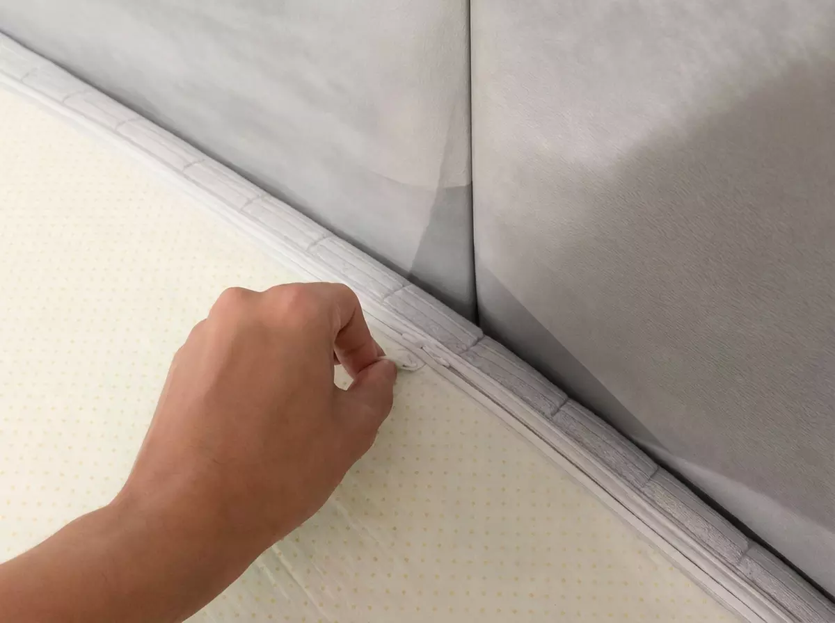 Sampur 1 of 2 matrassen voor verstelbaar bed