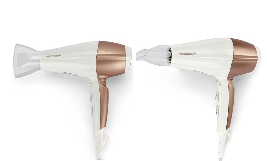 Image 7: Sèche-cheveux professionnel de Proficare