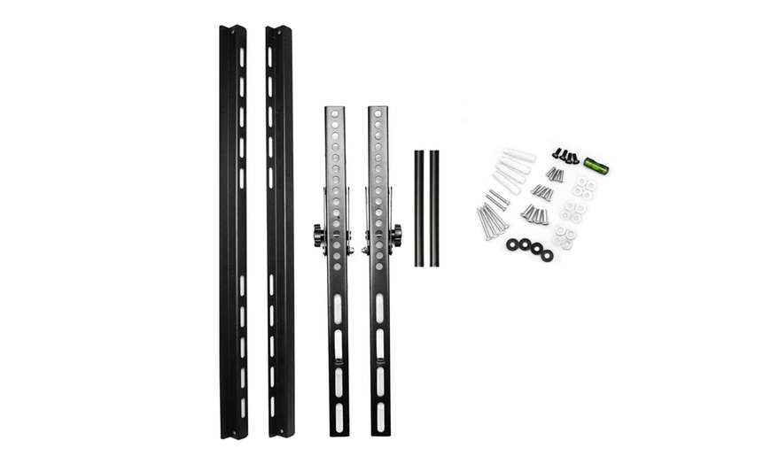 Image 4: LED LCD TV Wall Mount Bracket Selection – Vesa, Tilt, Swivel & More