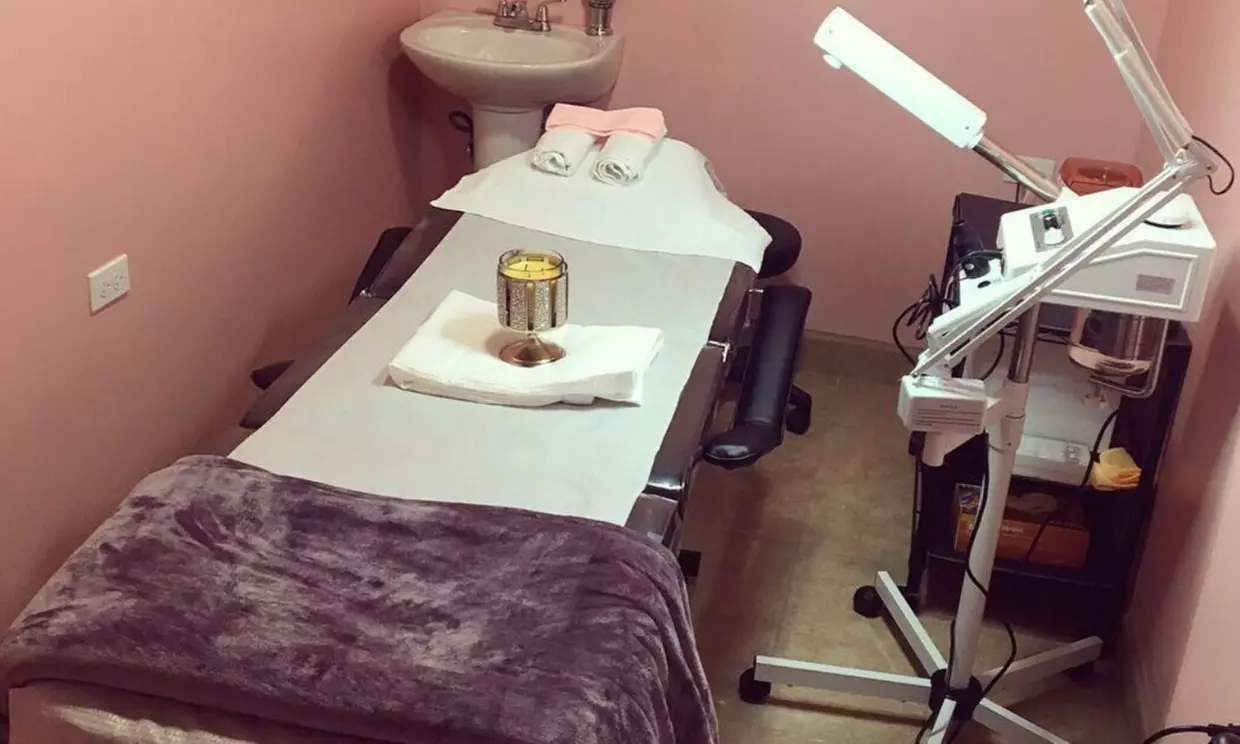 Discover The Threading Point Salon's men's waxing options for back, chest, and shoulders with up to 50% off