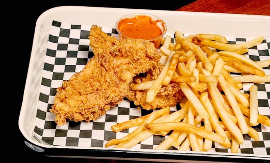 Image 12: Weekday & Anytime Dining Credit at The Sugar House Station