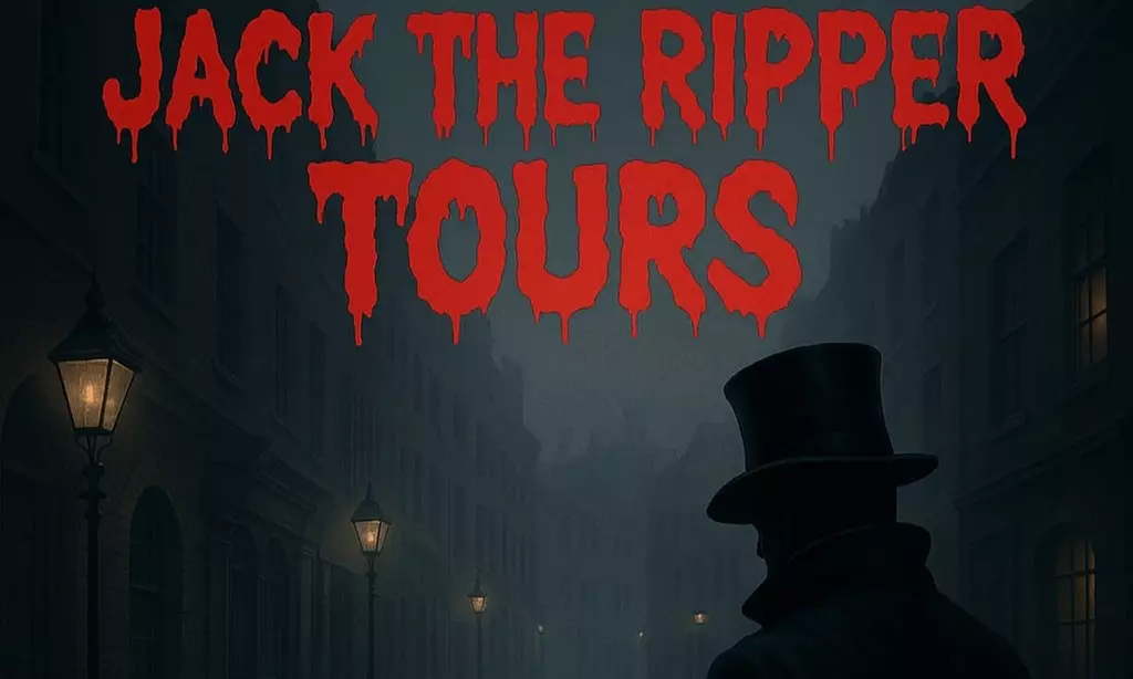 Jack the Ripper Tour, East London