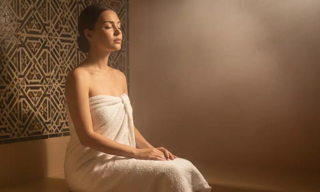 Moroccan Bath & Beauty Packages