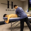 Image 2: Up to 64% Off on Massage - Full Body at Hekas  Sports Therapy Massage  Rehabilitation  Relaxation and Wellbeing Clinic