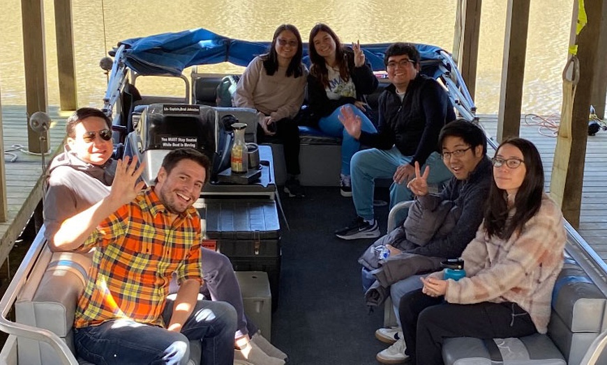 Image 3: Up to 30% Off Scenic Boat Tours on Caddo Lake