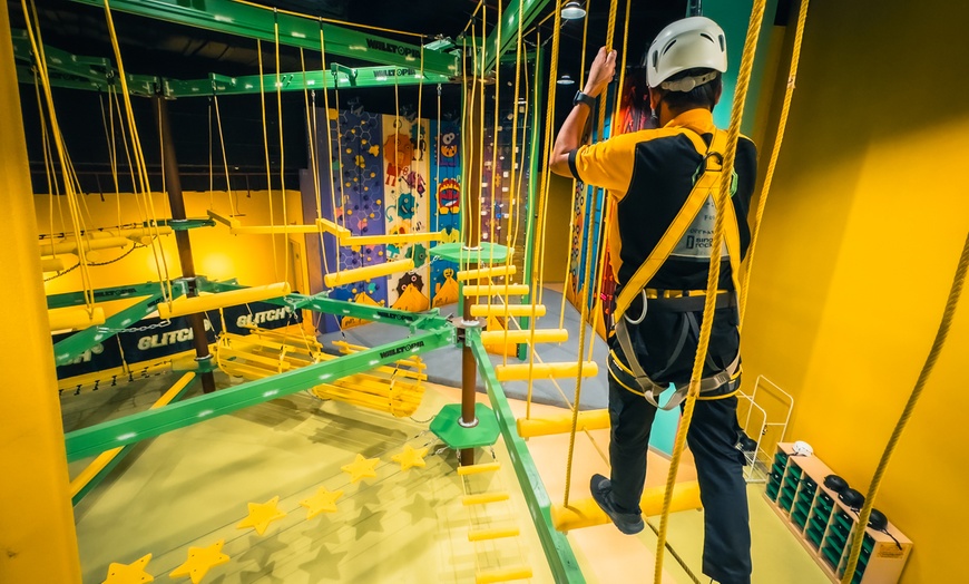 Image 5: Maximize Fun With Glitch Arabia's Exciting Play Area Deals