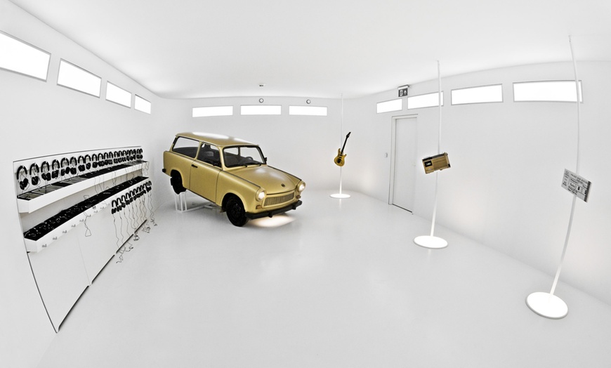 Image 6: Ticket für Panik City: Das Udo Lindenberg Erlebnis auf der Reeperbahn