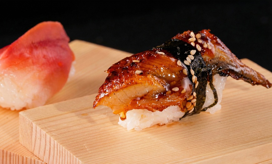 Image 8: All-You-Can-Eat Dining Experience for One or Two People