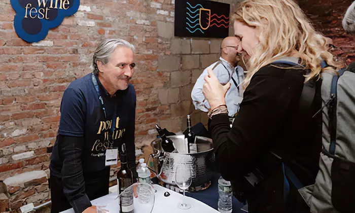 VIP Tickets to Port Wine Fest San Francisco