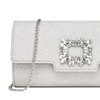 Image 6: Miss Lulu Crystal-Embellished Evening Clutch
