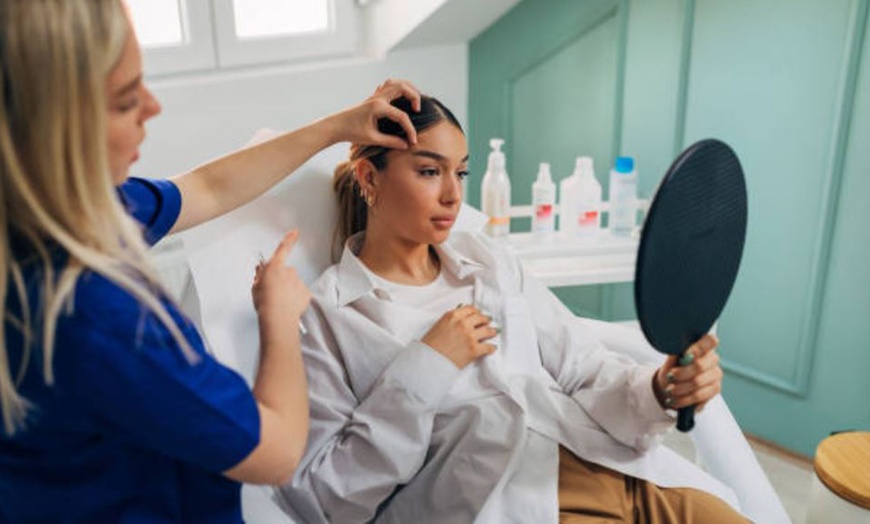 Image 9: Tratamiento reafirmante inyectado en una zona a elegir para 1 persona