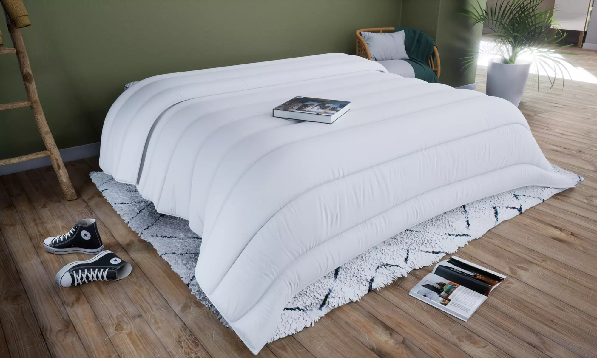 Couette "Utopia" 300 g, dimension au choix - Primary Image