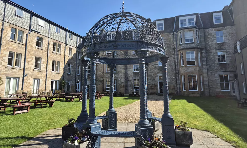 Pitlochry, Scotland: Stay for 2 with Breakfast, Welcome Drink, Dinner