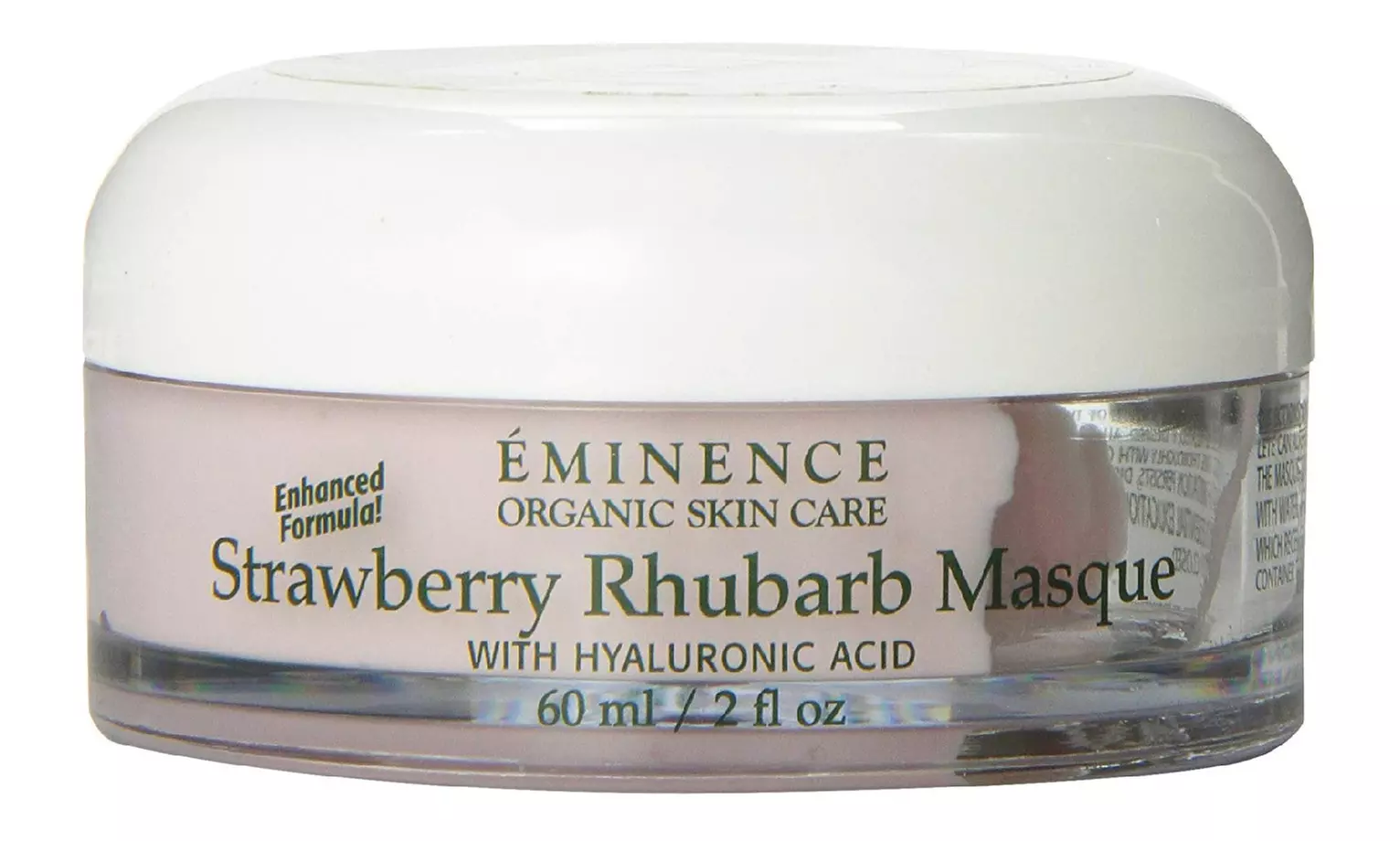 Eminence Strawberry Rhubarb Masque, 2 oz
