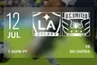 LA Galaxy at Dignity Health Sports Park from July 4 to 16 at 7:30 p.m. - Second Medium